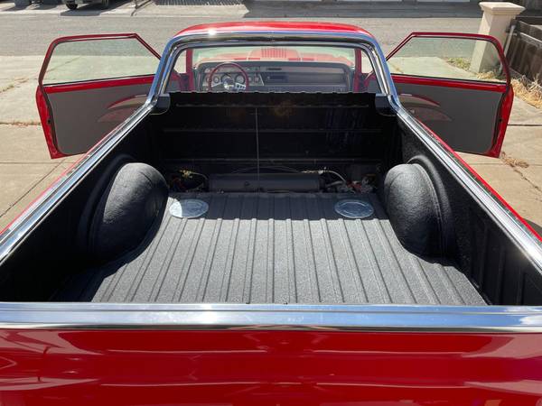 1967 Chevrolet El Camino - - by dealer - vehicle for sale in Roseville, CA – photo 24