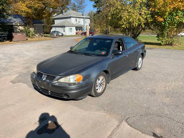 2003 Pontiac Grand Am for sale in Clinton , NY