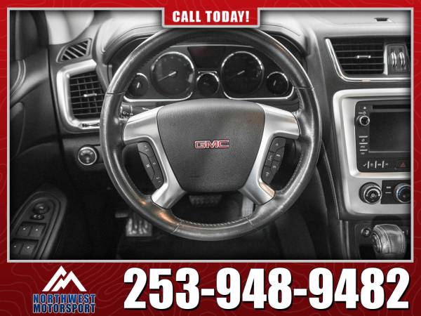 2014 GMC Acadia SLE AWD - - by dealer - vehicle for sale in PUYALLUP, WA – photo 16