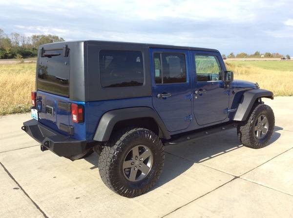 2010 Jeep Wrangler Unlimited Sport 4X4 6Speed MT 4D SUV w LOW MILES for sale in Dry Ridge, KY – photo 6