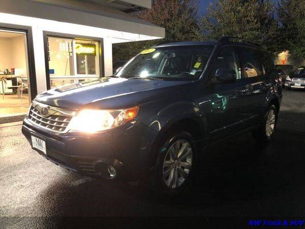 2012 Subaru Forester 2.5X Limited AWD 2.5X Limited 4dr Wagon for sale in Portland, OR – photo 5
