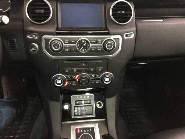 2016 LAND ROVER LR4 LANDMARK HSE LUXURY *4WD* - cars & trucks - by... for sale in North Randall, PA – photo 21