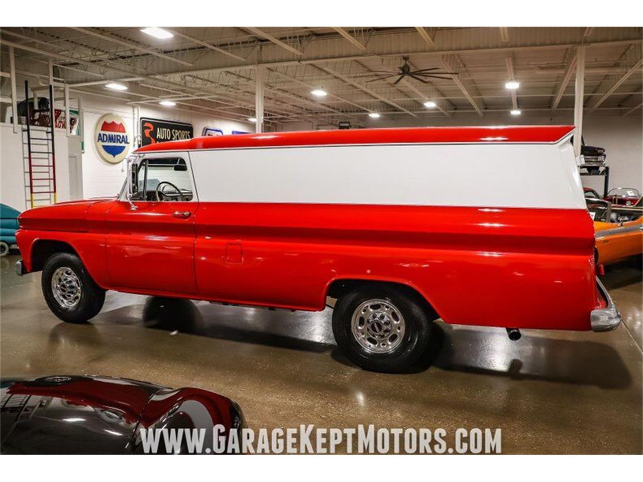1964 GMC Panel Truck for sale in Grand Rapids, MI – photo 16