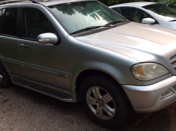 Mercedes Benz ML 350 Special Edition 2005 SUV, 4WD for sale in Eugene, OR – photo 6