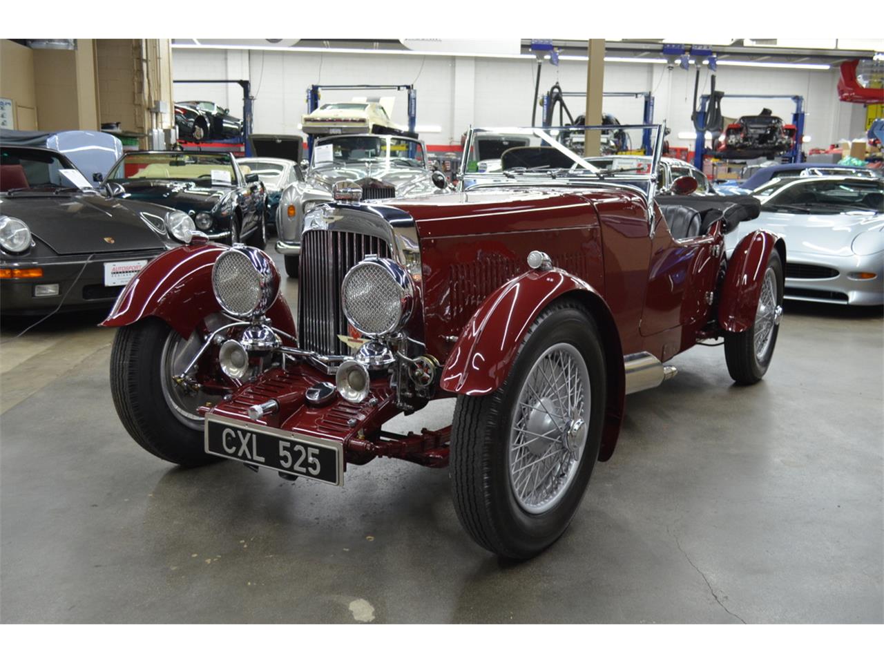1934 Aston Martin Ulster for sale in Huntington Station, NY – photo 3