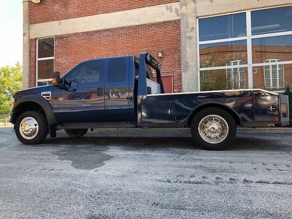 2010 Ford F550 6.4L Turbo Diesel Super Duty Custom Hauler for sale in St. Charles, IL – photo 3