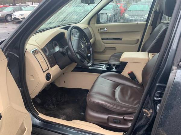 2008 Mazda Tribute 4WD V6 Auto Grand Touring - cars & trucks - by... for sale in East Windsor, MA – photo 9