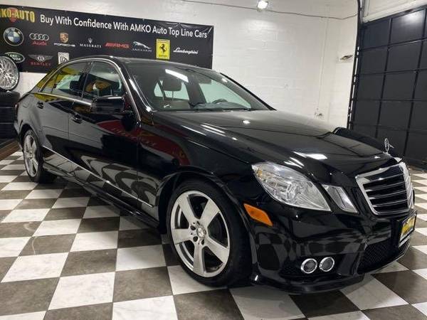 2010 Mercedes-Benz E 350 Sport 4MATIC AWD E 350 Sport 4MATIC 4dr... for sale in Waldorf, District Of Columbia – photo 6