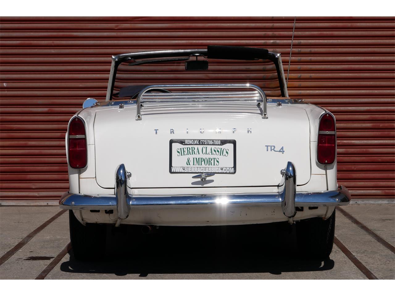 1964 Triumph TR4 for sale in Reno, NV – photo 15