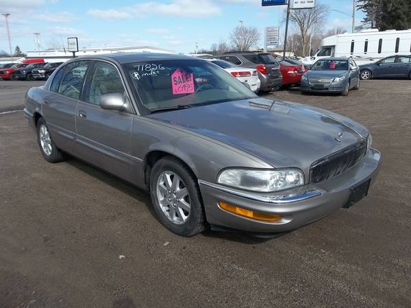 2004 Buick Park Avenue - cars & trucks - by dealer - vehicle... for sale in Cadott, WI – photo 2