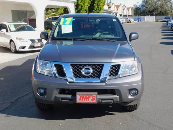 2017 Nissan Frontier SV Crew Cab Only 35k Mi CA 1-Owner for sale in Fontana, CA – photo 2