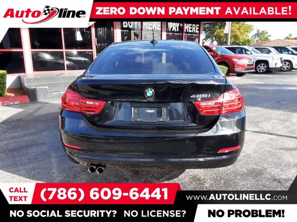 2015 BMW 428i Gran Coupe 2015 BMW 428i Gran Coupe 428i FOR ONLY for sale in Hallandale, FL – photo 5