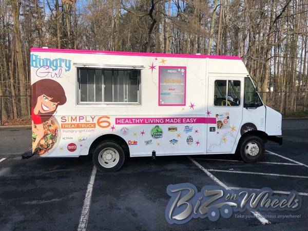 Food truck for sale for sale in Charlotte, GA – photo 13