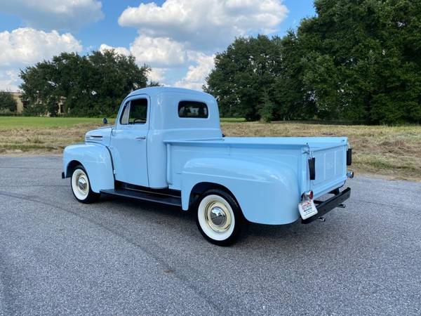 1948 Ford F1 Pickup (Frame Off's) - cars & trucks - by dealer -... for sale in Candler, NC – photo 15