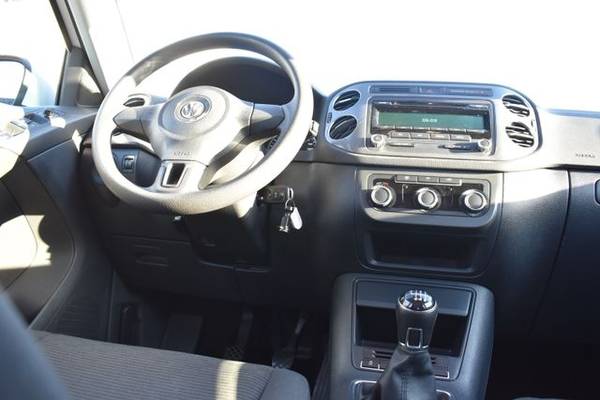 2012 Volkswagen Tiguan 2.0T S Sport Utility 4D for sale in Ventura, CA – photo 21