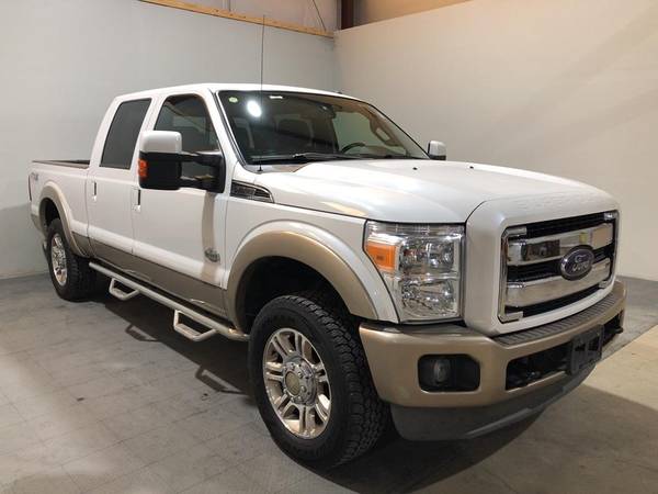2012 Ford F-250SD King Ranch *IN HOUSE* FINANCE 100% CREDIT APPROVAL... for sale in Houston, TX – photo 3