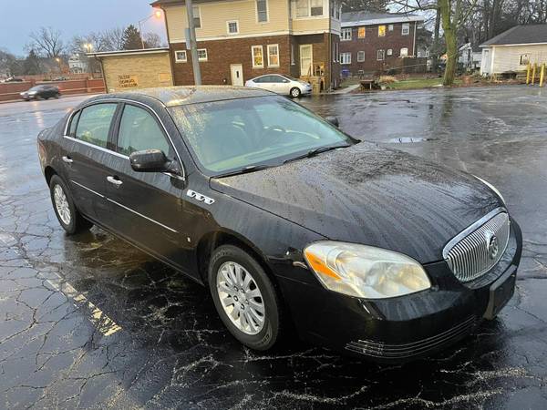 2007 BUICK LUCERNE - cars & trucks - by dealer - vehicle automotive... for sale in Kenosha, WI – photo 4