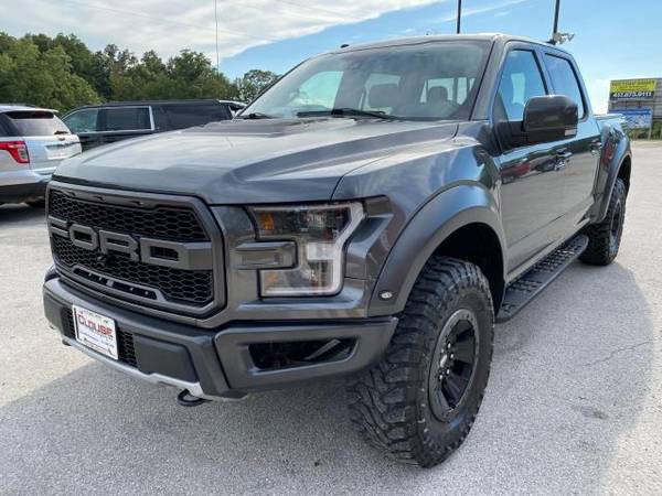 2018 Ford F-150 Raptor 4WD SuperCrew 5.5 Box - cars & trucks - by... for sale in Rogersville, MO – photo 5
