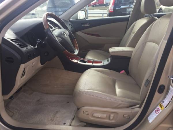 2007 Lexus ES 350 4dr Sdn Leather/Sunroof 6500 Cash Cash for sale in Fort Worth, TX – photo 8