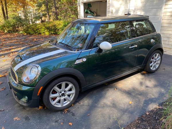 2012 MINI Cooper S - 6 Speed Manual, low miles - cars & trucks - by... for sale in Forest, VA – photo 2