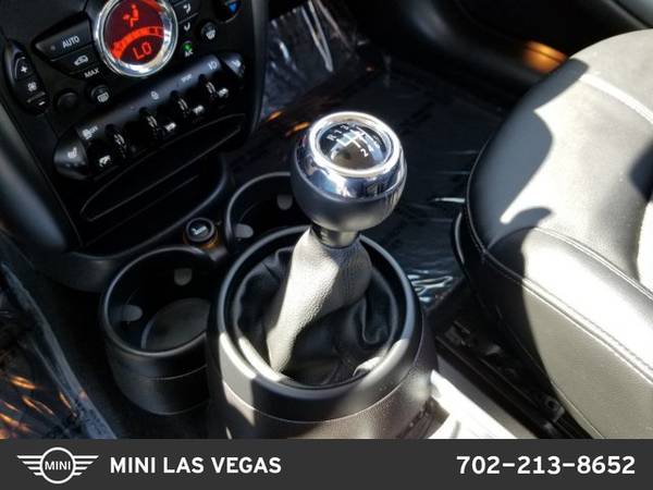 2016 MINI Cooper Countryman S AWD All Wheel Drive SKU:GWT39516 for sale in Las Vegas, NV – photo 12
