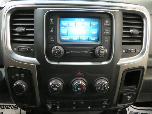 2013 RAM 2500 4WD Crew Cab 169 Big Horn - LOTS OF SUV for sale in Marne, MI – photo 13