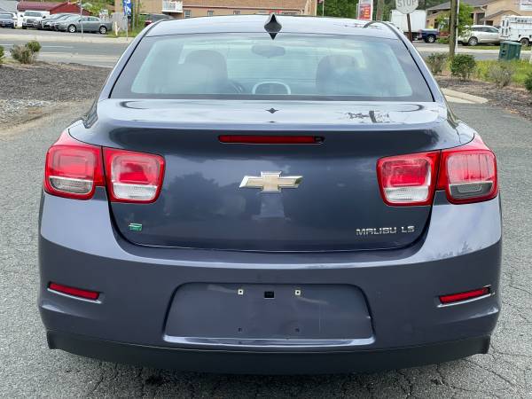 2015 Chevrolet Malibu - - by dealer - vehicle for sale in Spotsylvania, District Of Columbia – photo 8