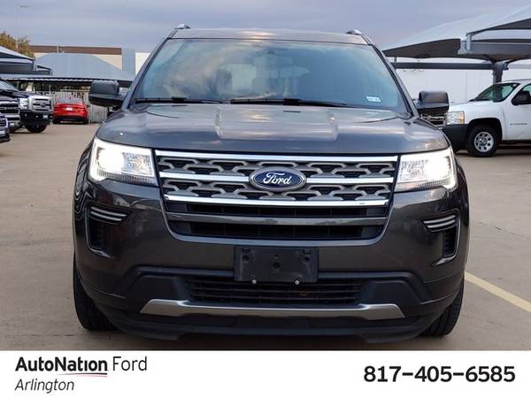 2018 Ford Explorer XLT SKU:JGA66618 SUV - cars & trucks - by dealer... for sale in Arlington, TX – photo 2