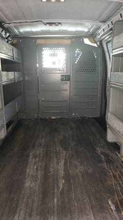 2015 chevy express 2500 CARGO VAN for sale in Hallandale, FL – photo 4