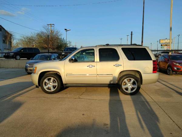 2013 Chevrolet Chevy Tahoe LTZ 4x4 4dr SUV - Home of the ZERO Down for sale in Oklahoma City, OK – photo 11