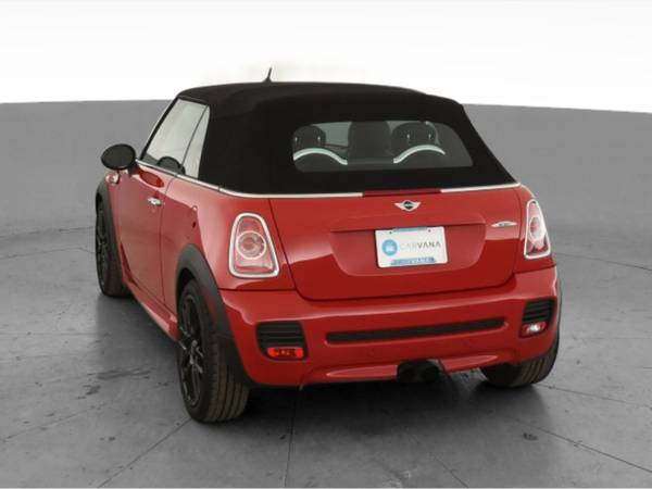 2015 MINI Convertible John Cooper Works Convertible 2D Convertible... for sale in Cleveland, OH – photo 8