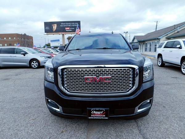 2015 GMC YUKON XL 4WD 4DR DENALI - cars & trucks - by dealer -... for sale in South Bend, IN – photo 6