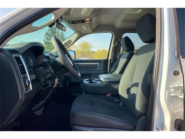 2019 Ram Ram Pickup 1500 Classic Warlock 4x4 4dr Quad Cab 6 3 - cars for sale in New Lebanon, NY – photo 13