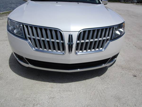 2012 LINCOLN MKZ HYBRID ONE FL OWNED LOW MI EXTRA NICE REDUCED!! -... for sale in Sarasota, FL – photo 3