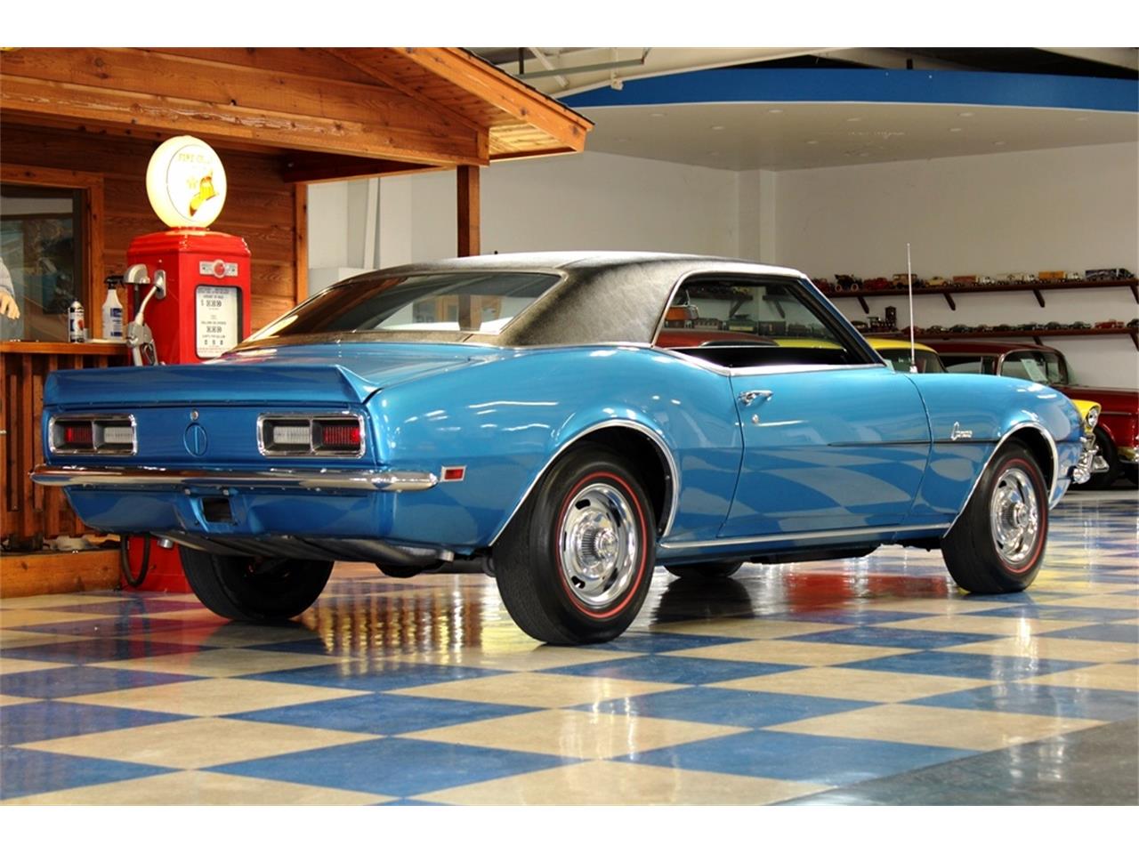 1968 Chevrolet Camaro for sale in New Braunfels, TX – photo 9
