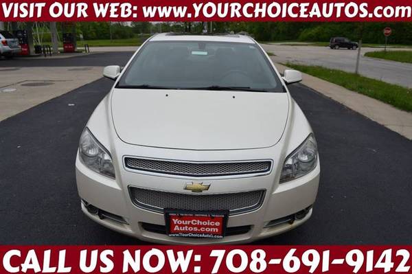 2010 *CHEVROLET/CHEVY*MALIBU*LTZ* 1OWNER LEATHER SUNROOF 150490 for sale in CRESTWOOD, IL – photo 2
