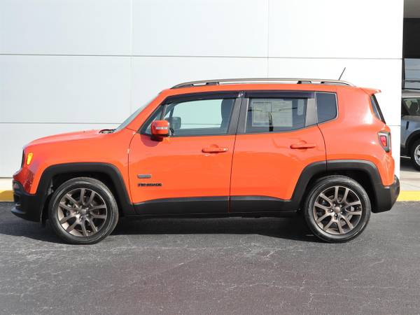 2016 Jeep Renegade FWD 4dr 75th Anniversary - - by for sale in Spring Hill, FL – photo 4