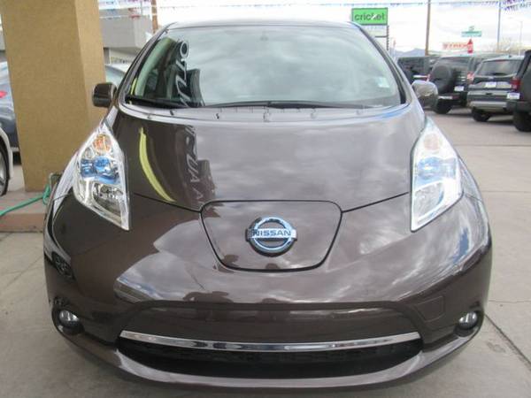 Nissan LEAF All vehicles fully Sanitized~We are open for you!! -... for sale in Albuquerque, NM – photo 9
