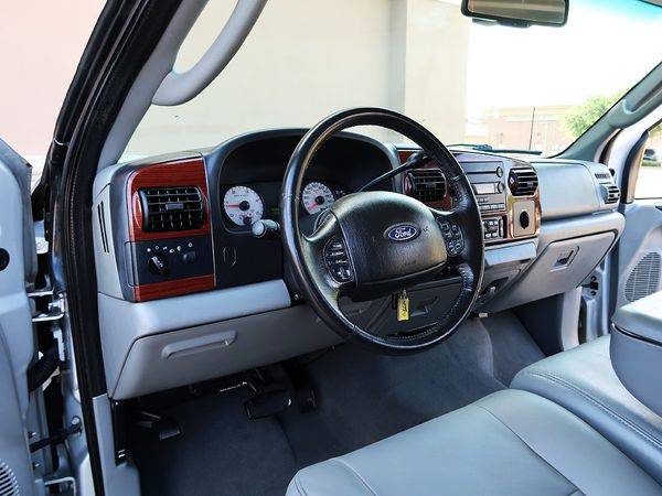 2007 Ford F-250 F250 F 250 SD LARIAT CREW CAB SHORT BED 2WD DIESEL for sale in Houston, TX – photo 14