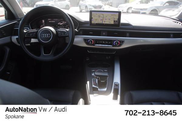 2018 Audi A4 Premium Plus AWD All Wheel Drive SKU:JN007235 - cars &... for sale in Spokane, WA – photo 20
