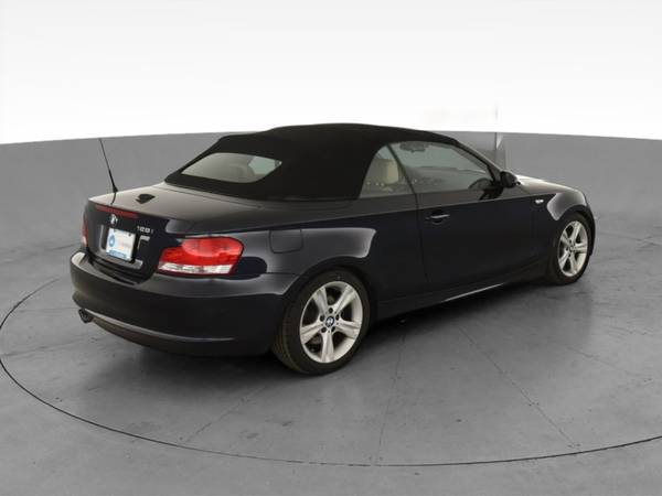 2009 BMW 1 Series 128i Convertible 2D Convertible Blue - FINANCE -... for sale in Sacramento , CA – photo 11