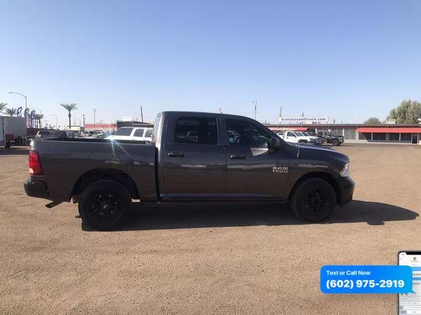 2016 Ram 1500 Crew Cab Tradesman Pickup 4D 5 1/2 ft - Call/Text -... for sale in Glendale, AZ – photo 18