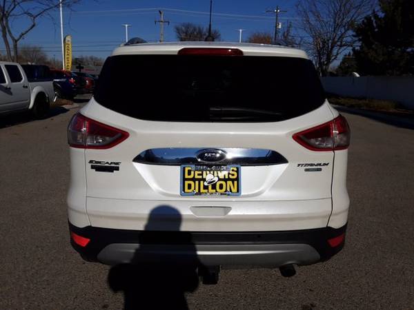 2016 Ford Escape Titanium - cars & trucks - by dealer - vehicle... for sale in Boise, ID – photo 6