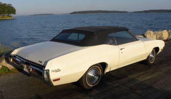 1970 Buick Skylark Convertible for sale in Other, ME – photo 2