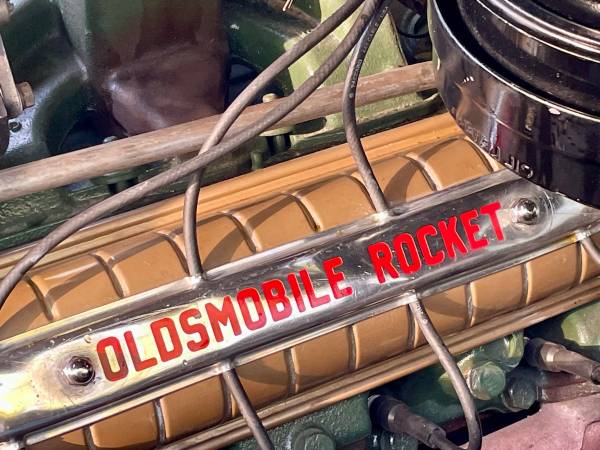 1949 oldsmobile futuramic 98 for sale in Wheaton, IL – photo 21