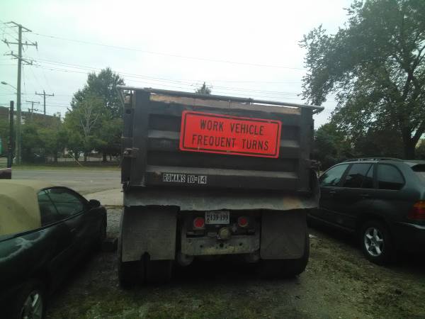 Dump Truck for sale in Hampton, VA – photo 3