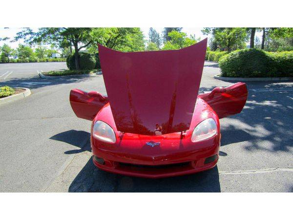 2005 Chevrolet Chevy Corvette Convertible Sportscar Coupe + Many Used for sale in Spokane, WA – photo 23
