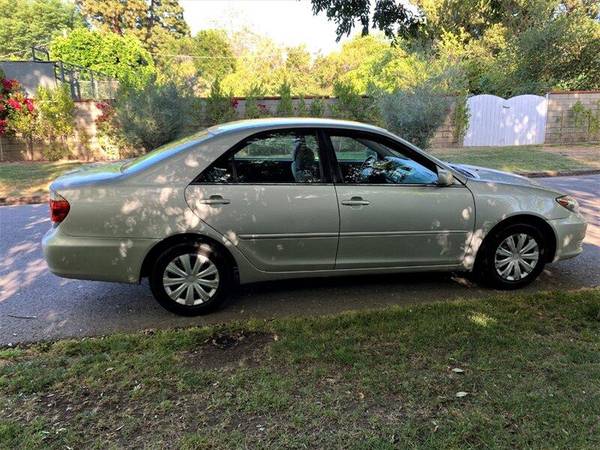 2006 Toyota Camry LE LE 4dr Sedan w/Manual - - by for sale in Los Angeles, CA – photo 8