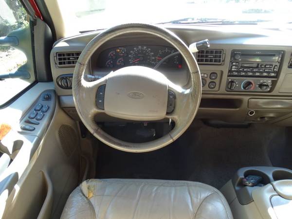 2000 *Ford* *Excursion Limited* *4WD, Leather/Loaded, C for sale in Forest Grove, OR – photo 7