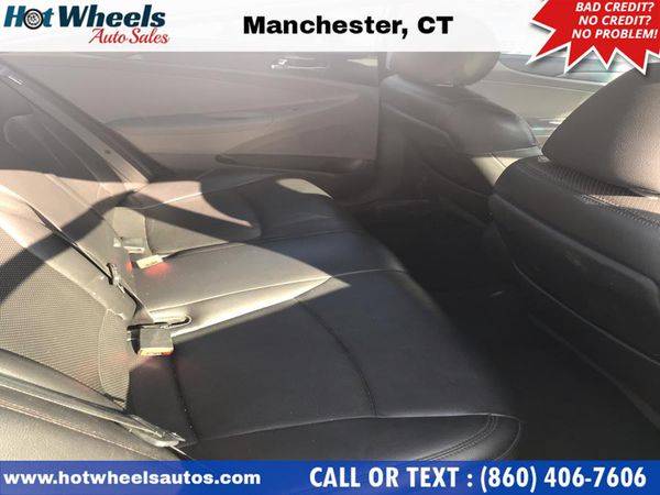 2011 Hyundai Sonata 4dr Sdn 2.4L Auto GLS *Ltd Avail* - ANY CREDIT... for sale in Manchester, CT – photo 10